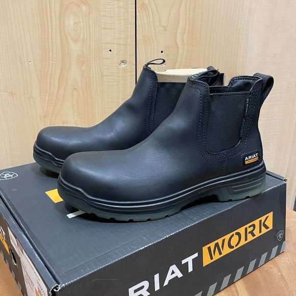 取寄) アリアット メンズ ターボ チェルシー ウォータープルーフ